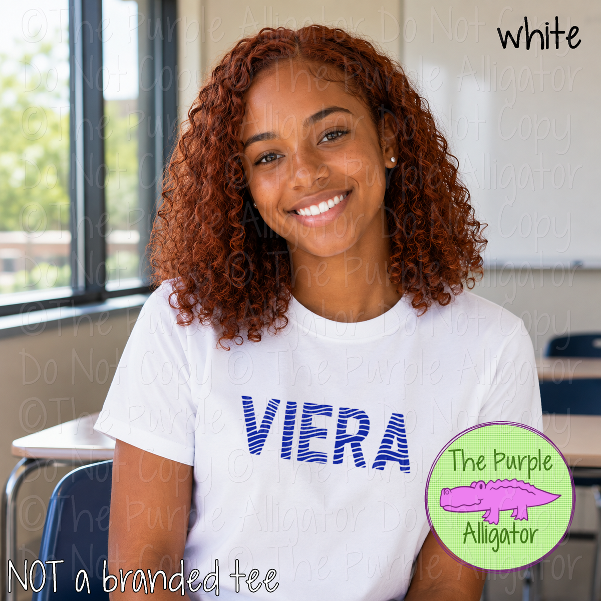 Viera Ripple Effect – Custom School & Mascot Spirit Wear 1026 TPA