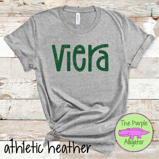 Viera Happy Bro | Fun & Playful School Spirit Wear for Teachers, Students & Fans – CHOOSE YOUR DESIGN COLORS - 0825 (d2f TPA)