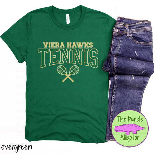 Viera Hawks Tennis Gold SC2 (d2f TPA)