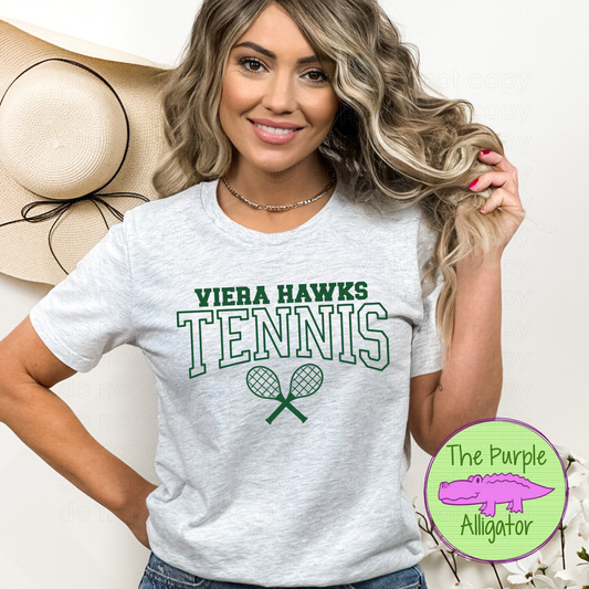 Viera Hawks Tennis Green SC2 (d2f TPA)