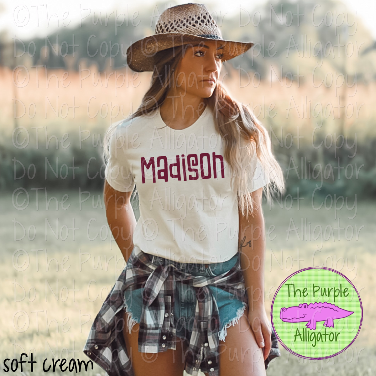 Madison Vintage Tiki – Custom Spirit Wear School & Mascot Apparel 1224 TPA