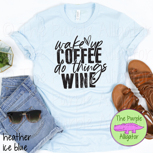 Wake Up Coffee (d2f HMD)