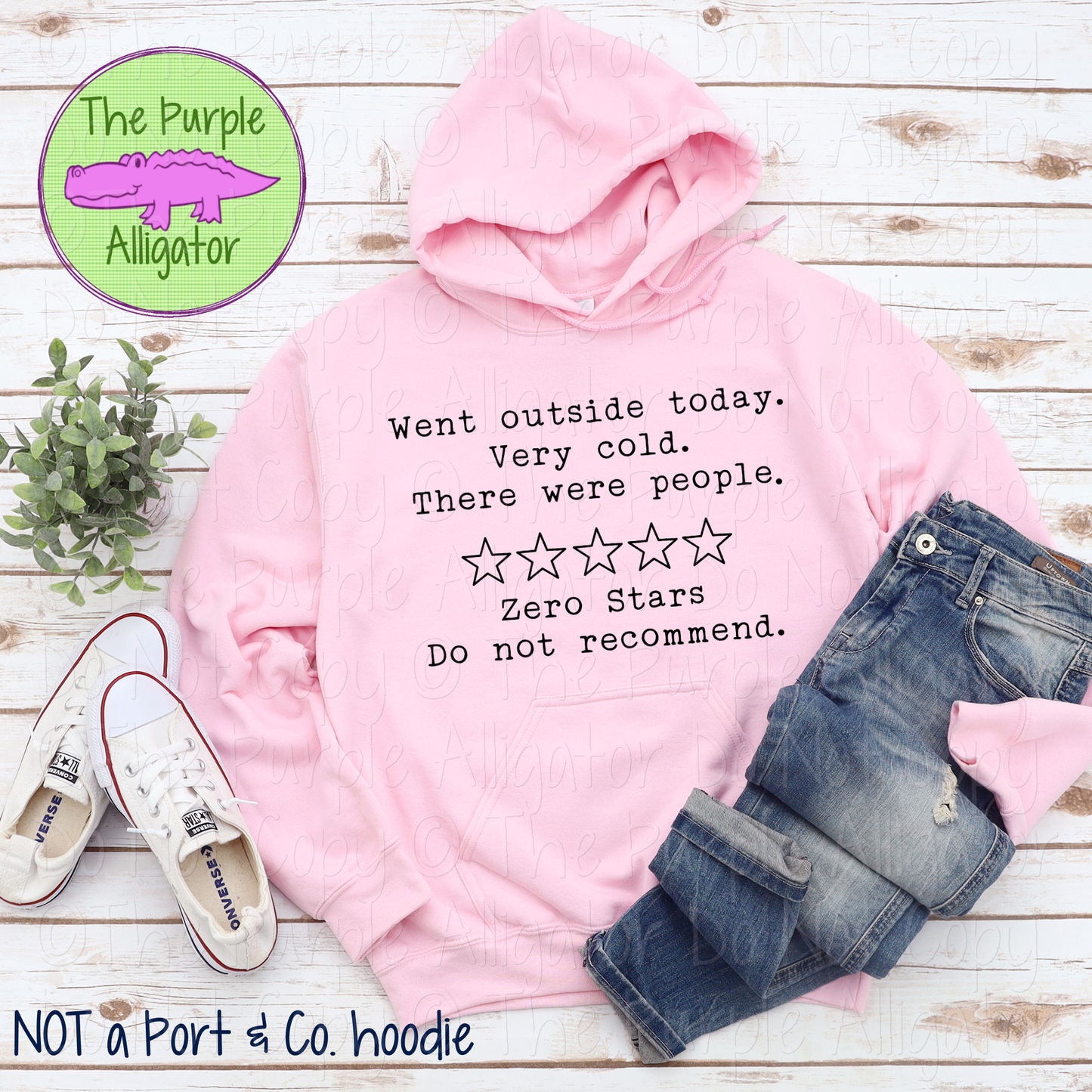 Went Outside Very Cold Funny Sarcastic Graphic Shirt 1119 CC