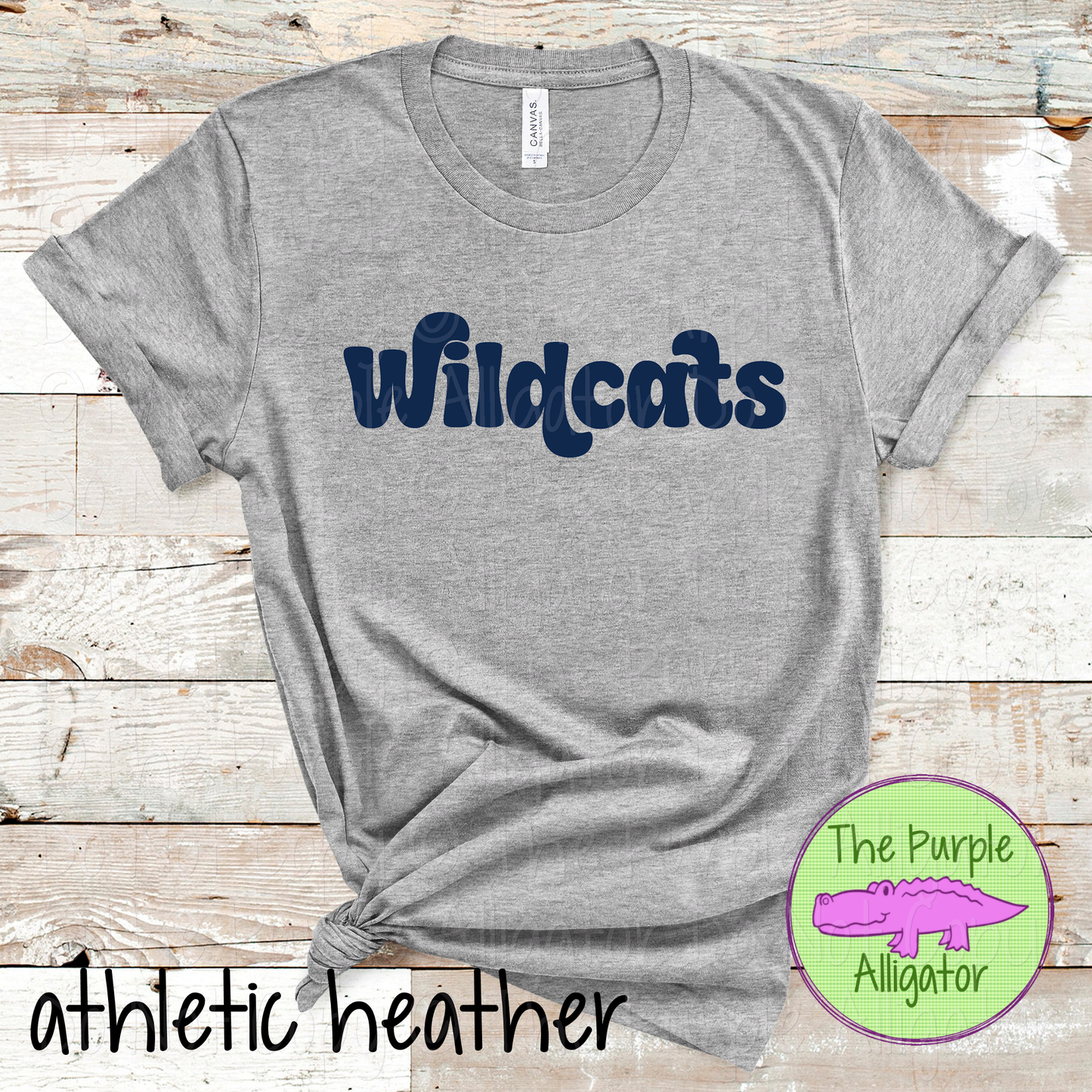Wildcats Groove – Custom Spirit Wear School & Mascot Apparel 0926 TPA