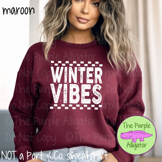 Winter Vibes Grunge 0925 (d2f SD)