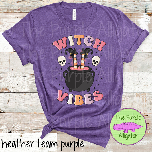 Witch Vibes (d2f TG)