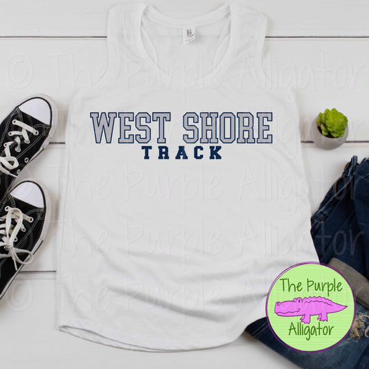 West Shore Track CB-JPST School Spirit (d2f TPA)