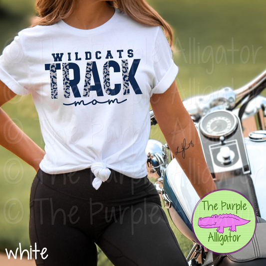 Wildcats Track Mom SC10 (d2f TPA)