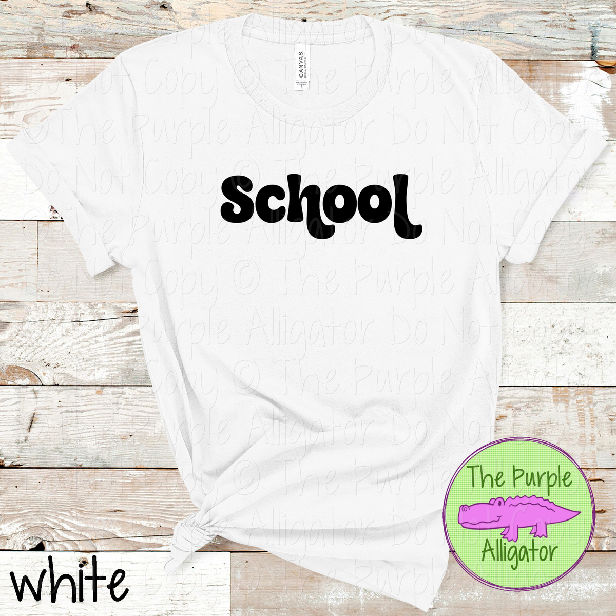 YOUR SCHOOL Groove – Custom Spirit Wear School & Mascot Apparel 0926 TPA