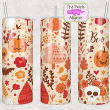 Load image into Gallery viewer, Falloween (ThTr) 20oz Tumbler