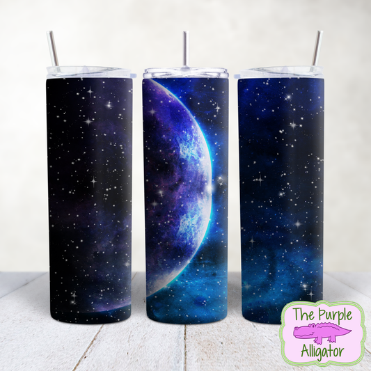 Outer Space (DLS) 20oz Tumbler