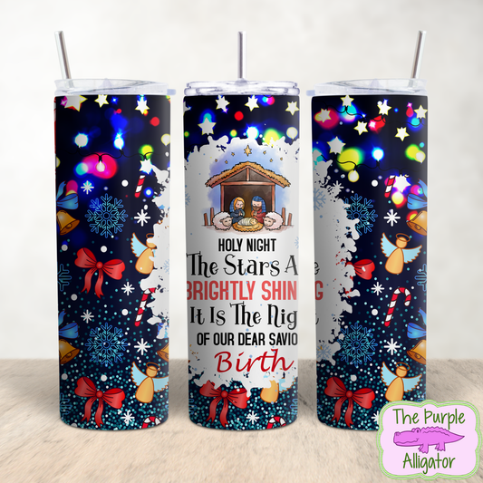 The Stars are Brightly Shining (BBA) 20oz Tumbler